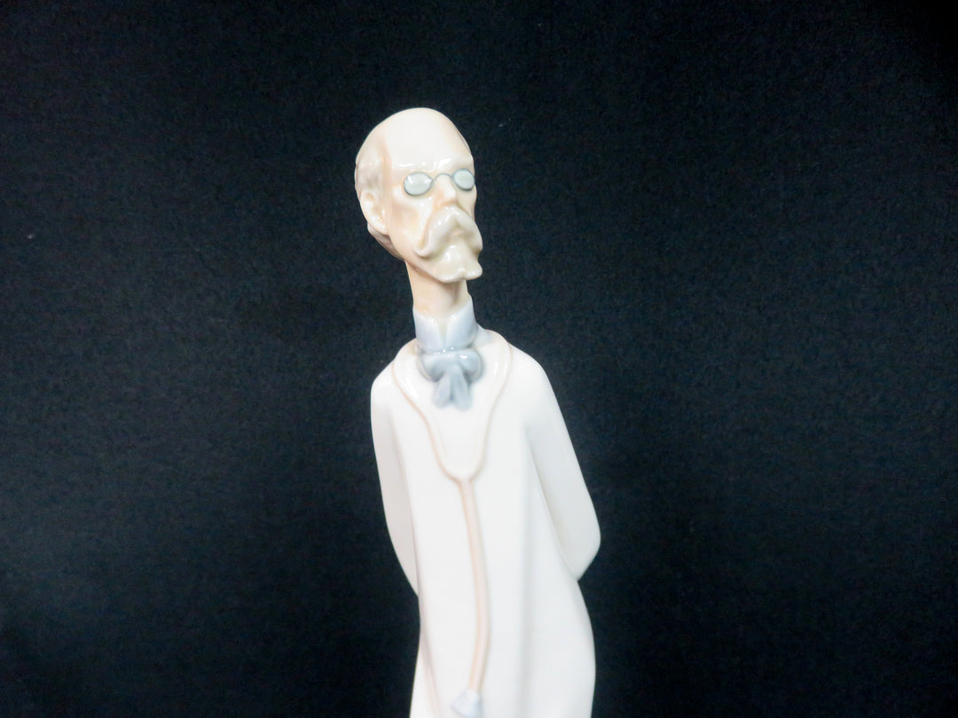 Lladro Doctor Figurine