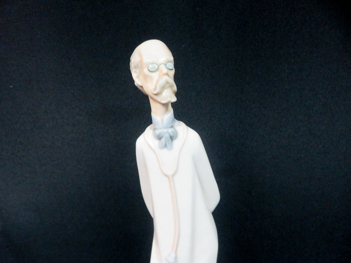 Lladro Doctor Figurine