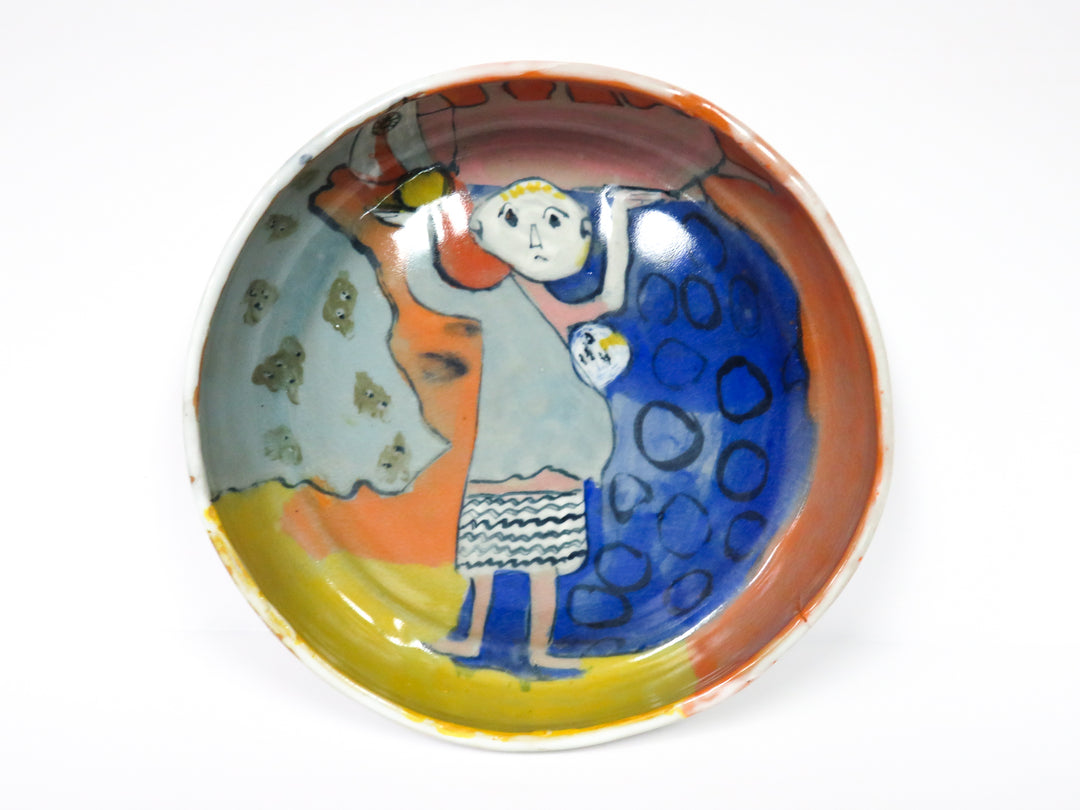 Pat Tycer Crafted Bowl