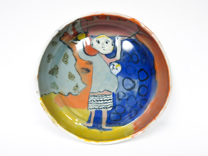 Pat Tycer Crafted Bowl