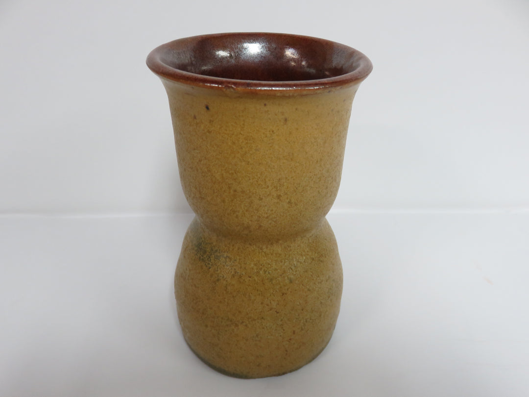Hour Glass Vase