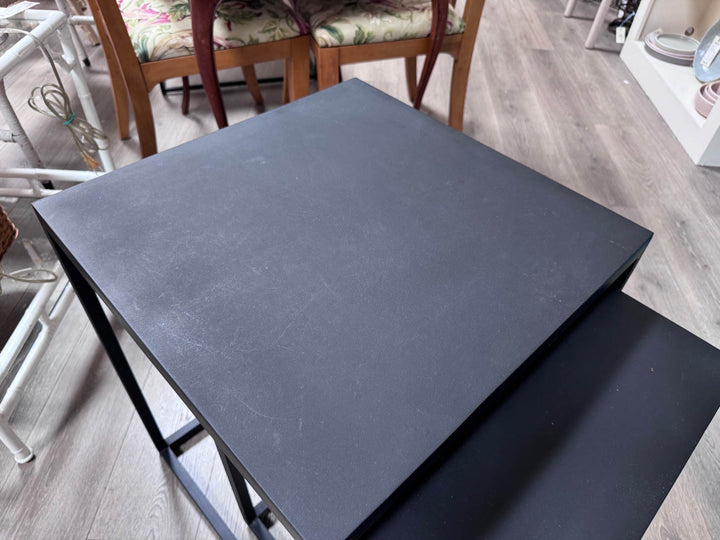 Pottery Barn Nesting Tables