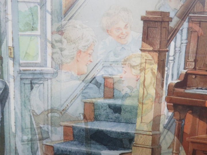 Charles Peterson "Harmony" Print