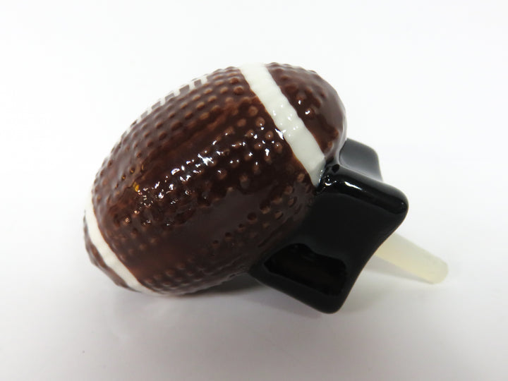Nora Fleming Football Mini