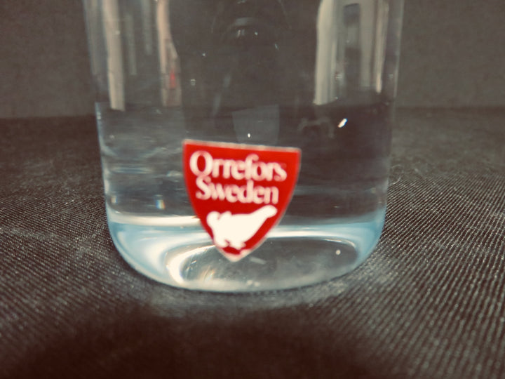 Vintage Orrefors Bud Vase