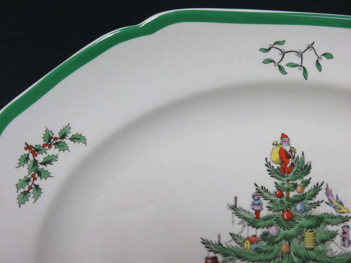 Spode Christmas Platter