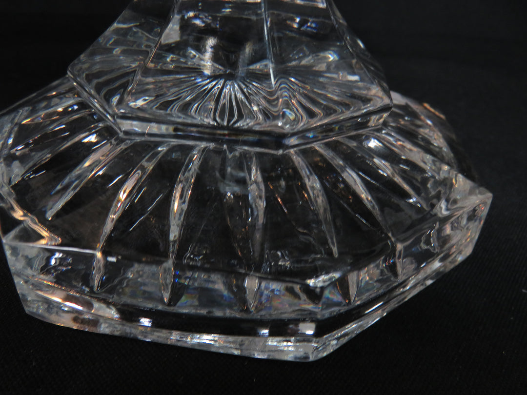 Crystal Centerpiece Bowl