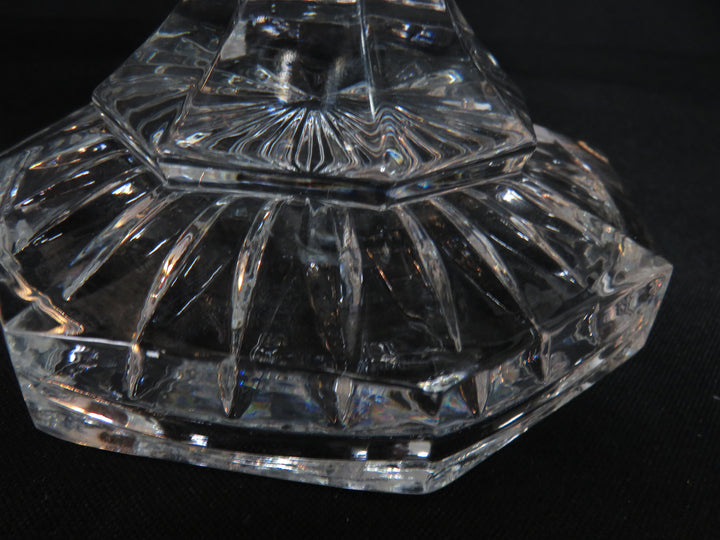 Crystal Centerpiece Bowl