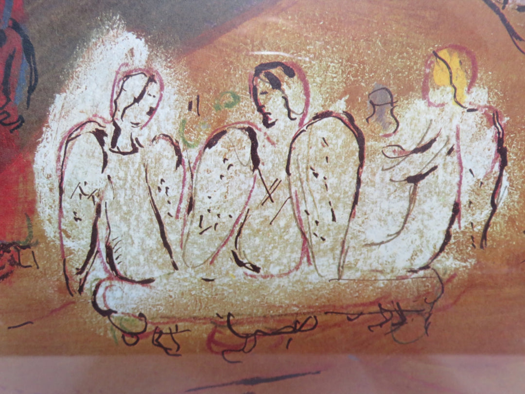 Chagall Print