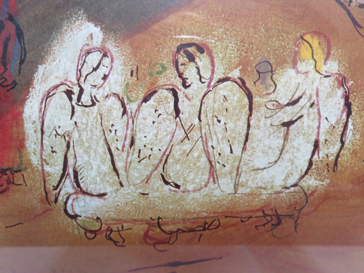 Chagall Print