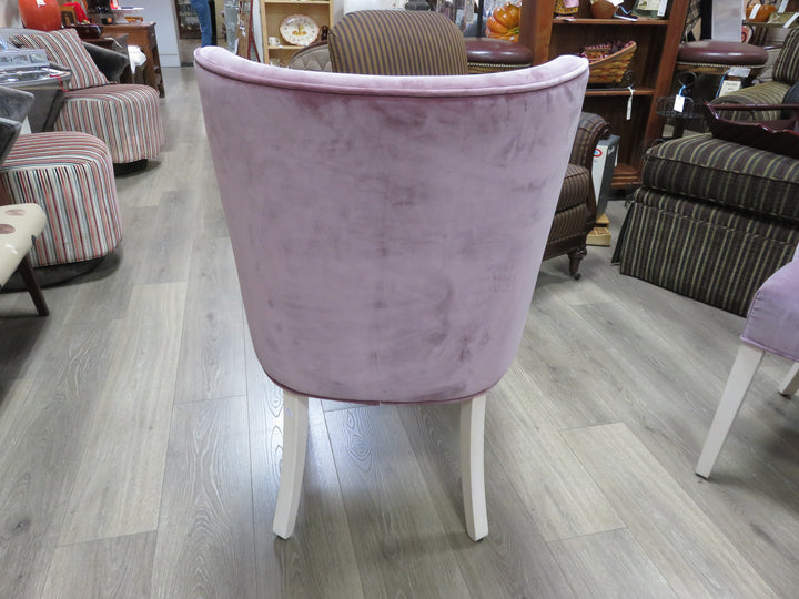 Four Walter E. Smithe Dining Chairs