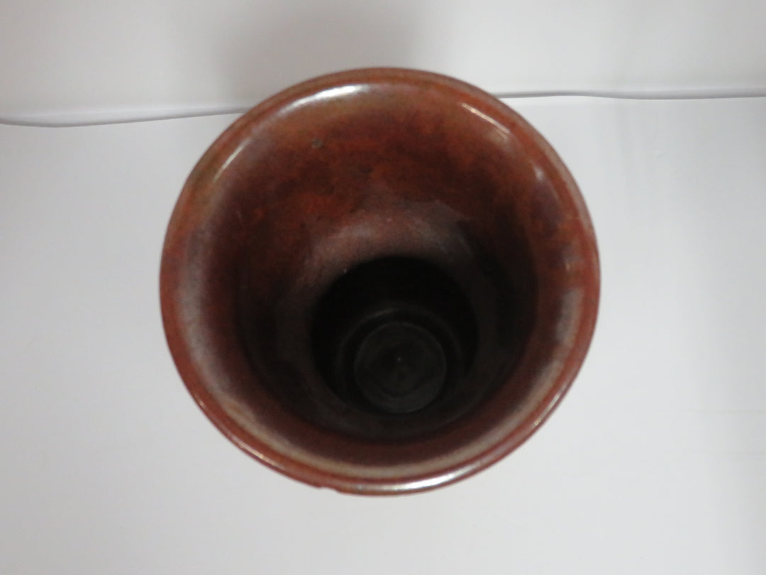 Hour Glass Vase