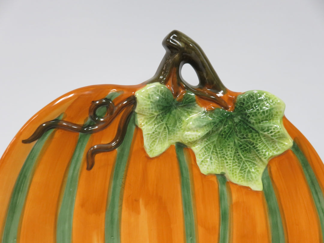 Pumpkin Platter