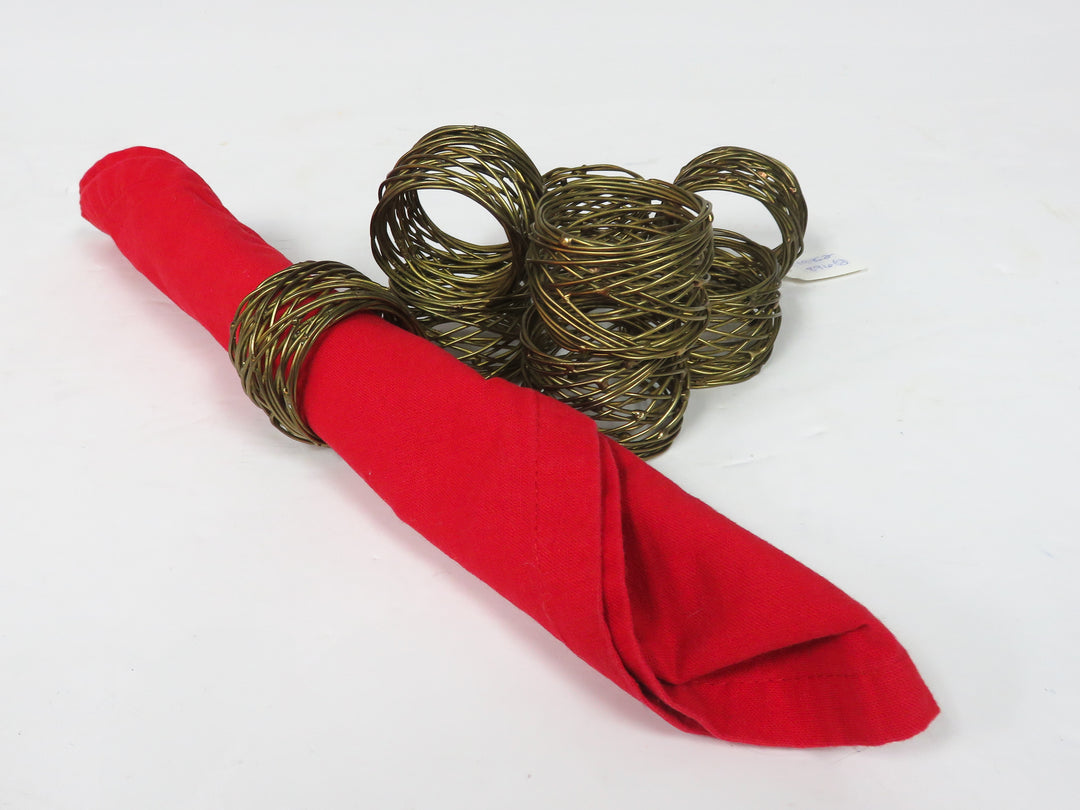 Napkin Rings