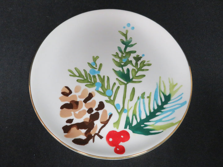 Lang Appetizer Plates