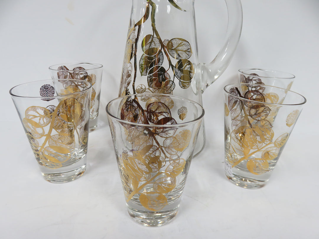 MCM Pitcher Set