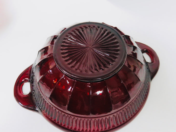 Vintage Anchor Hocking Bowl Set