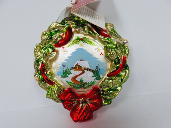 Bombay European Treasures Ornament