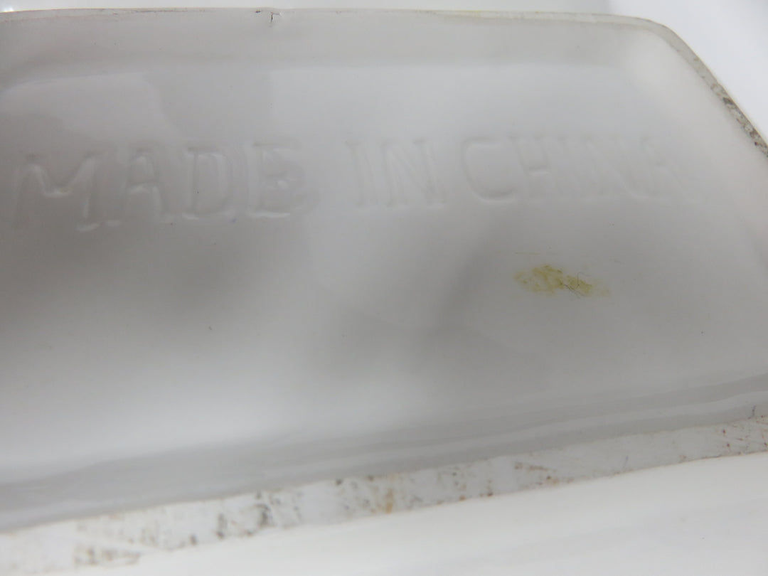 Santa Divided Tray