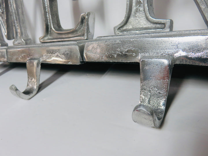 Pottery Barn Stocking Holders