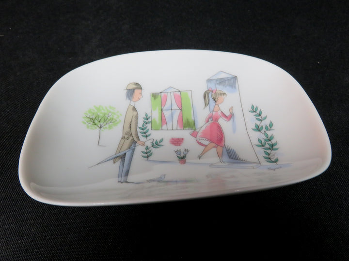 Rosenthal Trinket Dish
