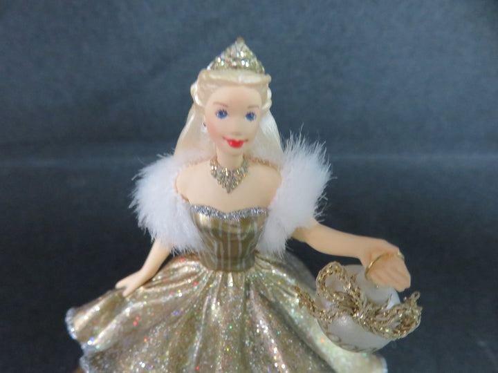 Barbie Ornament