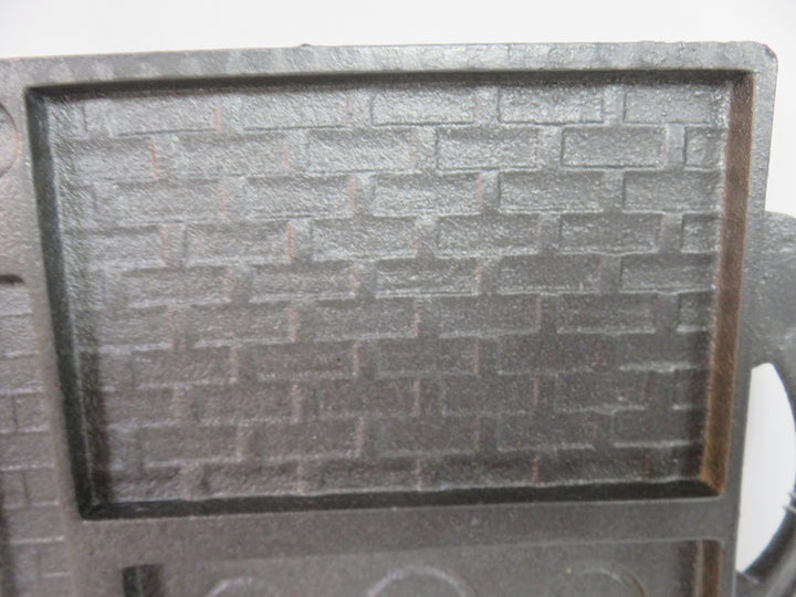 Gingerbread House Baking Mold