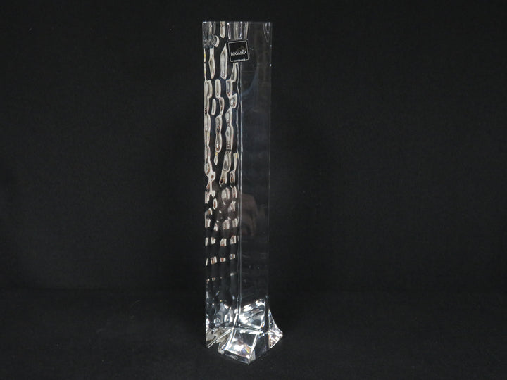 Rogaska Crystal Candleholder