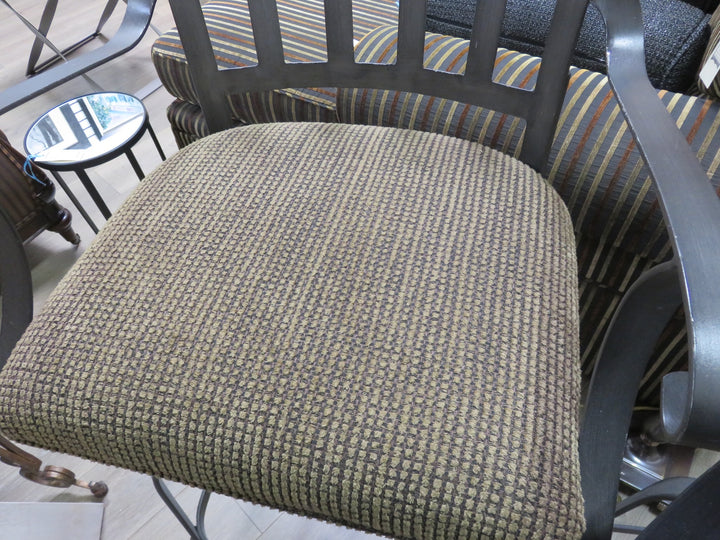 3 Kessler Industries Swivel Bar Stools