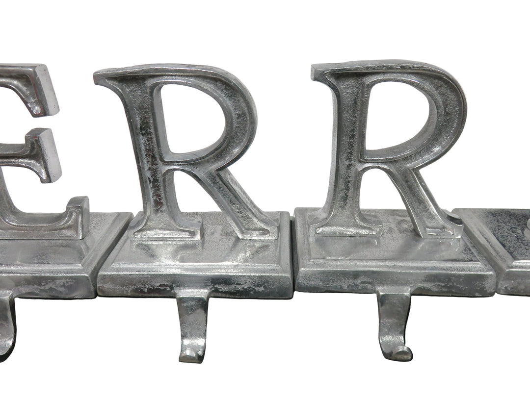 Pottery Barn Stocking Holders