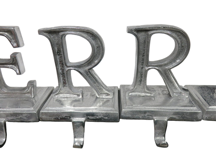 Pottery Barn Stocking Holders