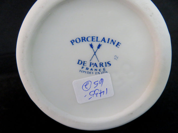 Porcelaine DeParis Wine Pitcher Set