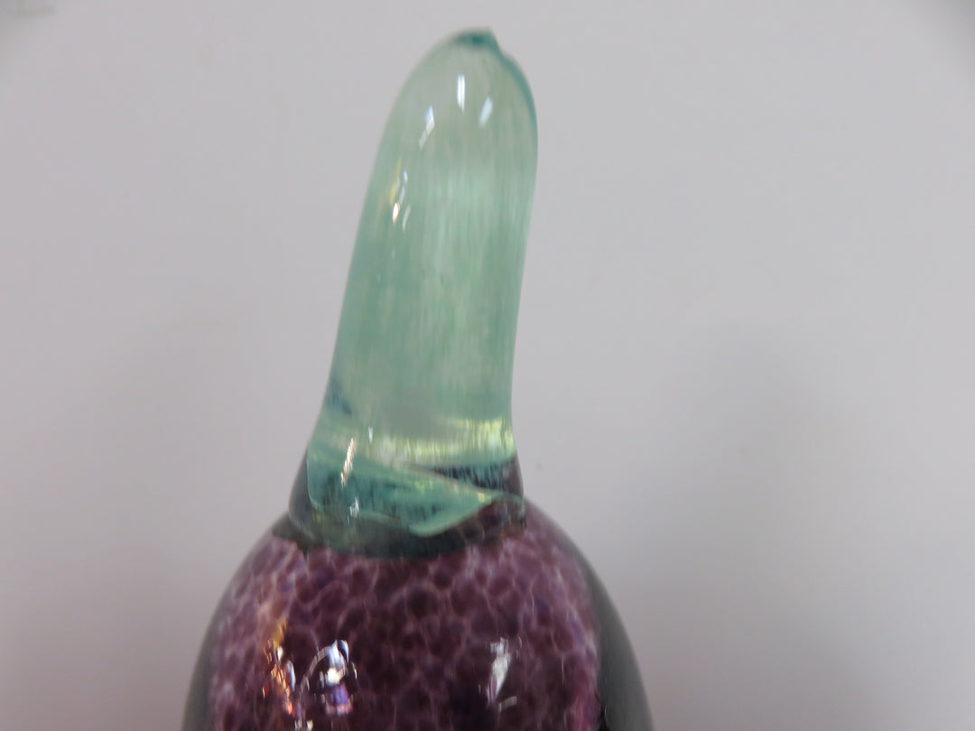 Kosta Boda Eggplant