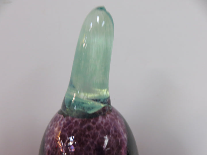 Kosta Boda Eggplant