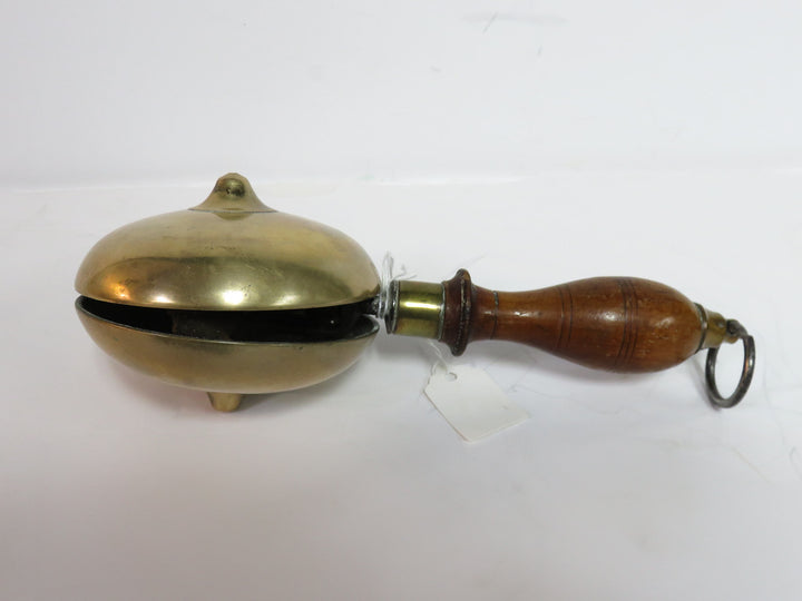 Antique Fire Alarm Muffin Bell