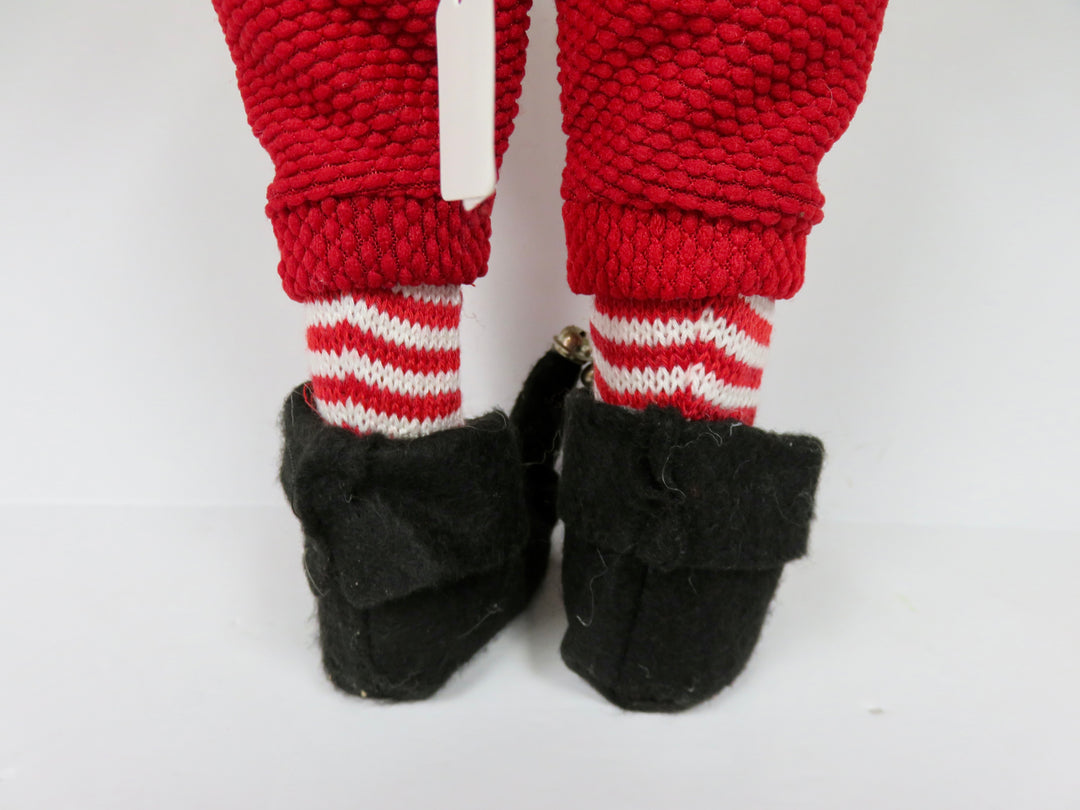 Vintage Christmas Elf