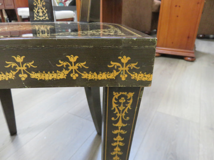 Vintage Italian Multi-Game Table