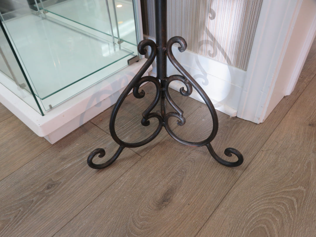 Standing Metal Candleabra
