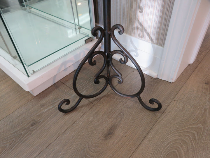 Standing Metal Candleabra