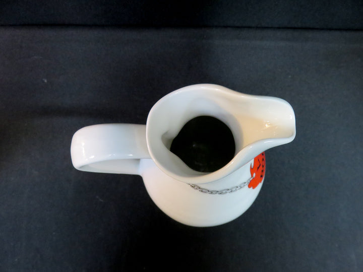 Porcelaine DeParis Wine Pitcher Set