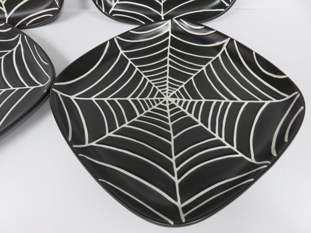 Pottery Barn Halloween Plates