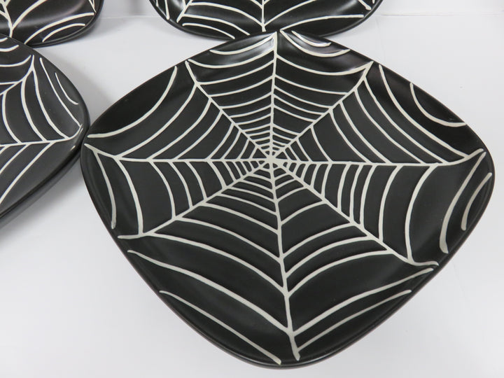 Pottery Barn Halloween Plates