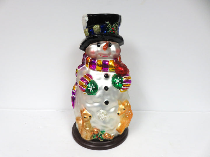 Thomas Pacconi Classics Snowman