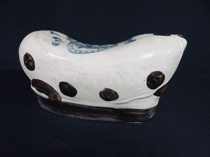 Vintage Cat "Pillow" Figurine