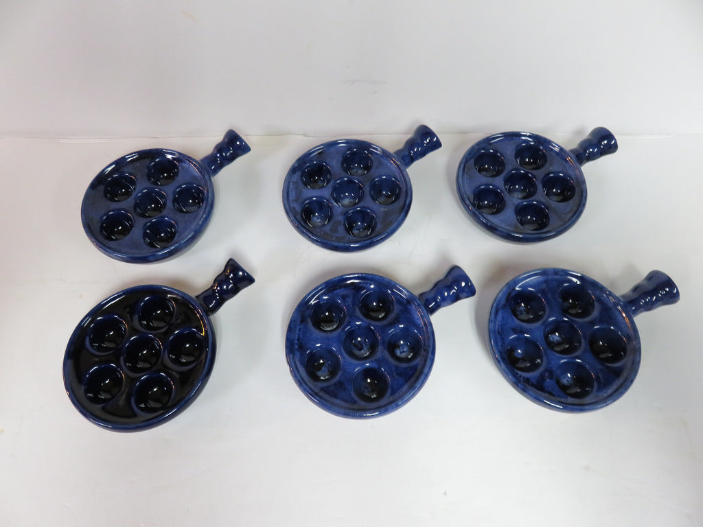 Escagot Dish Set