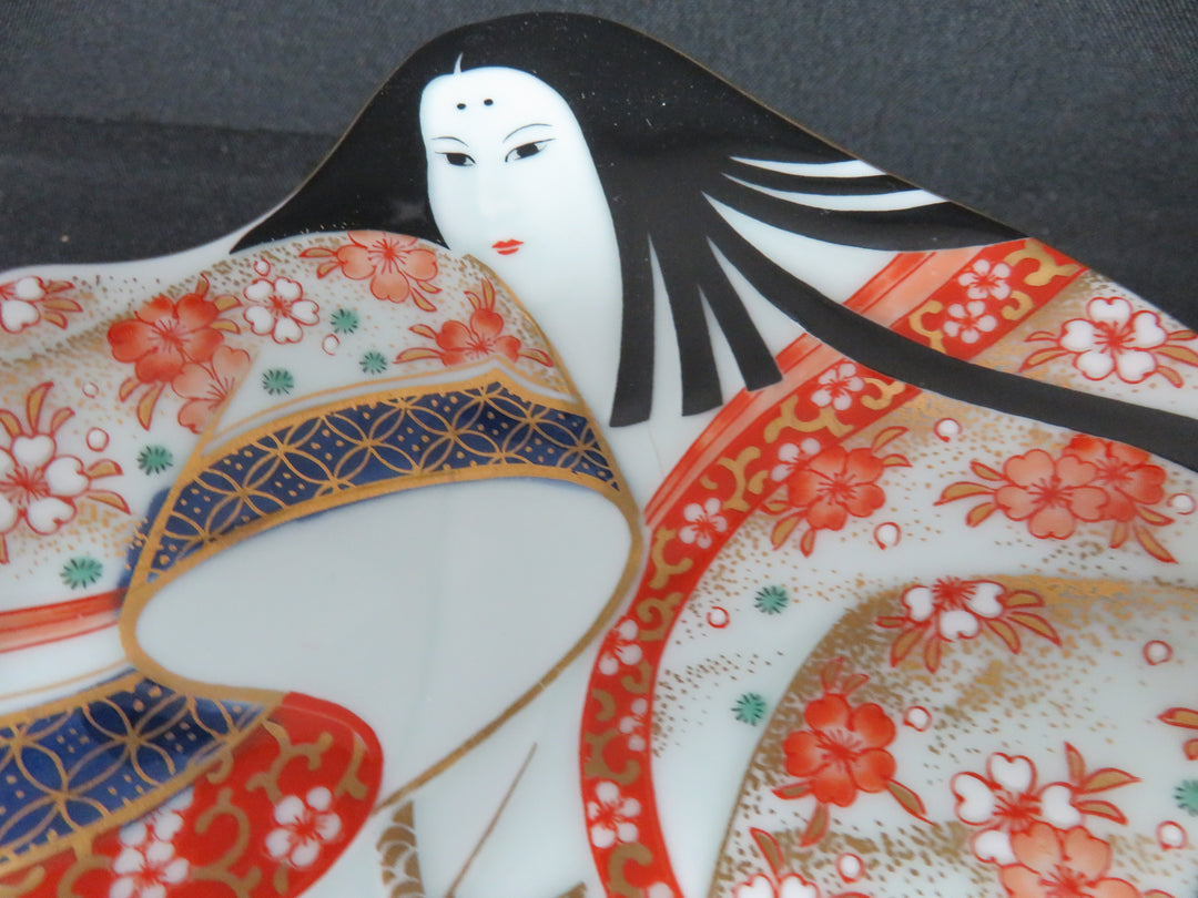 Empress and Emporer Plates