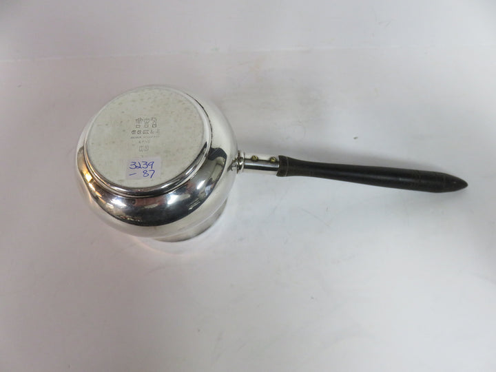 Vintage E.G. Webster Brandy Warmer