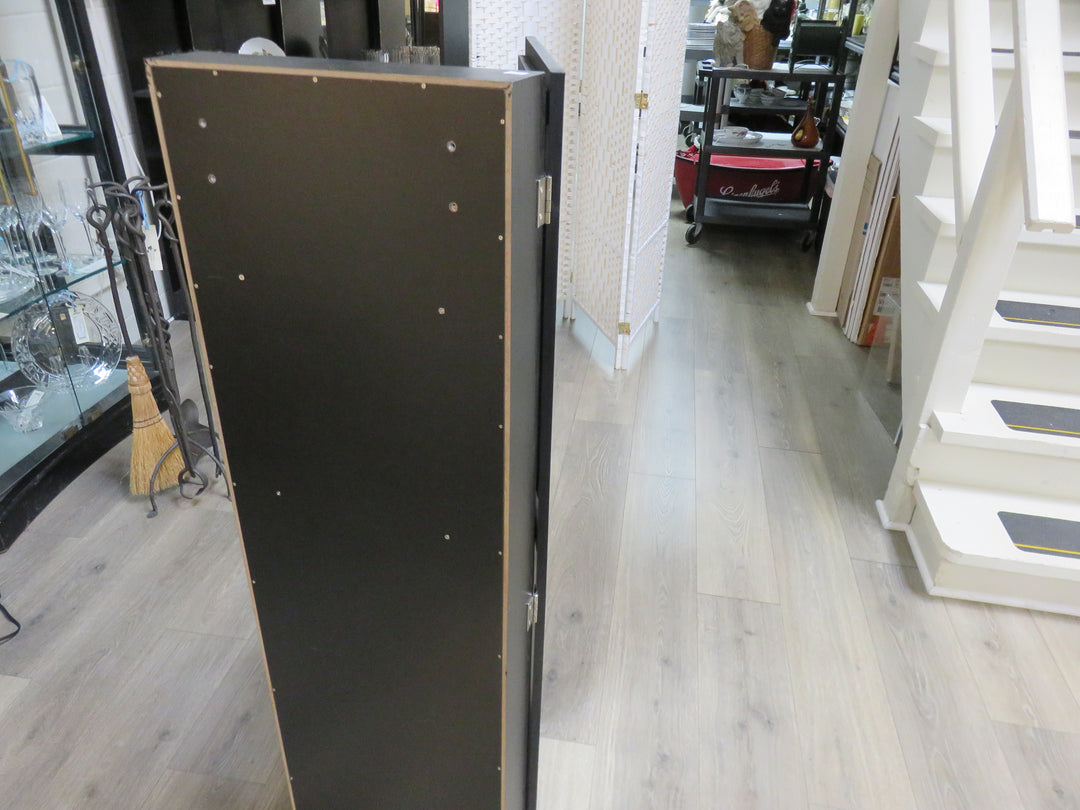 Jewelry Cabinet and Mirror