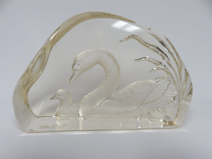 Mats Jonasson Paperweight