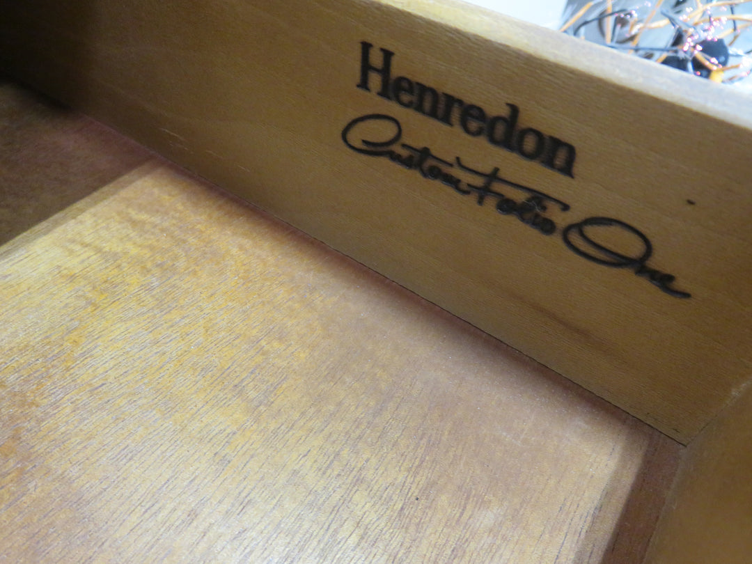 Henredon End Table